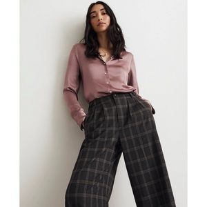 MADEWELL The Harlow Wide-Leg Pant